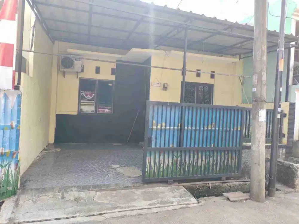 HUNIAN NYAMAN DAN ASRI DI DUTA KRANJI - BINTARA