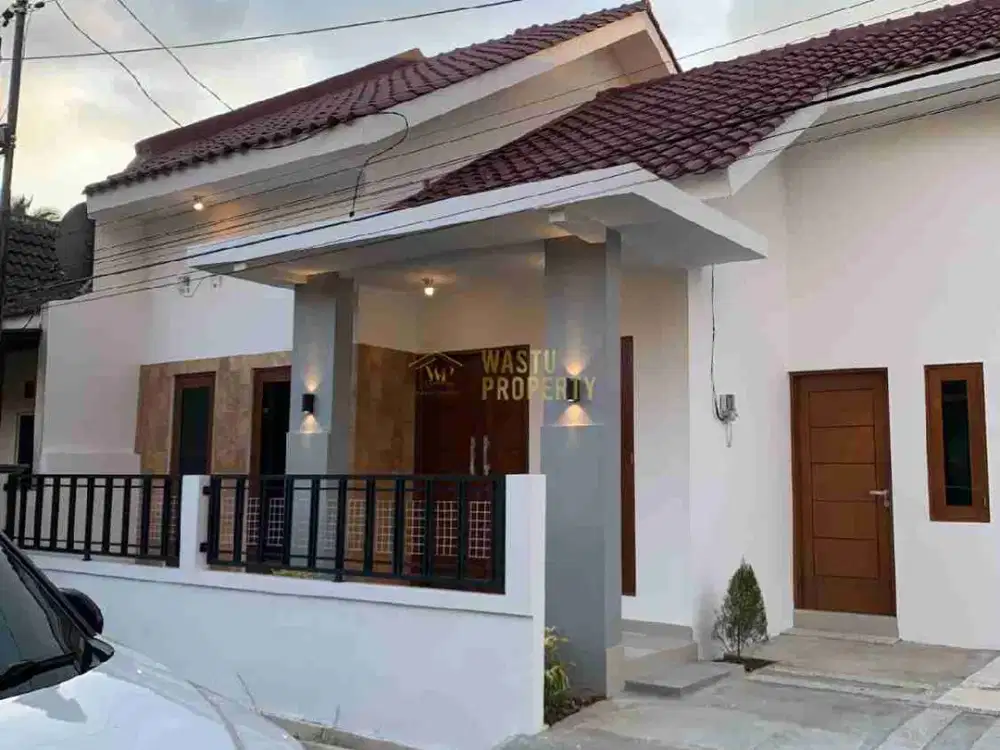 RUMAH MURAH SIAP HUNI DI MERTOYUDAN