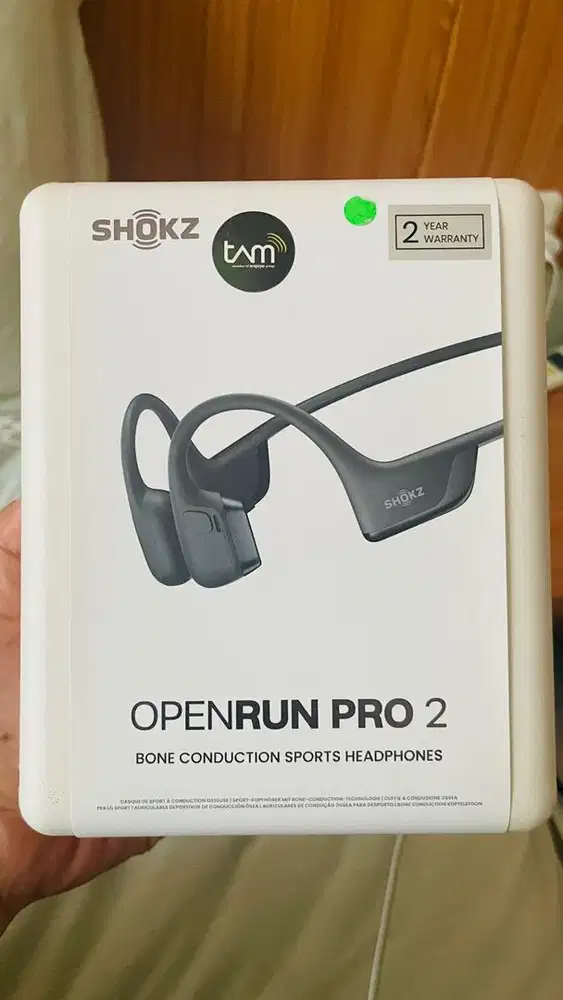 Murah Shokz Openrun Pro 2 New Segel