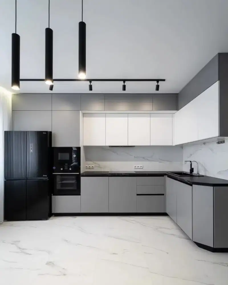 Kitchen set minimalis kitchen set murah kitchen set minimalis kitchen