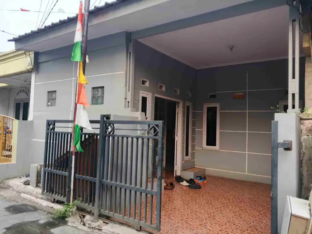 RUMAH MEGAH DI DUTA KRANJI - BINTARA