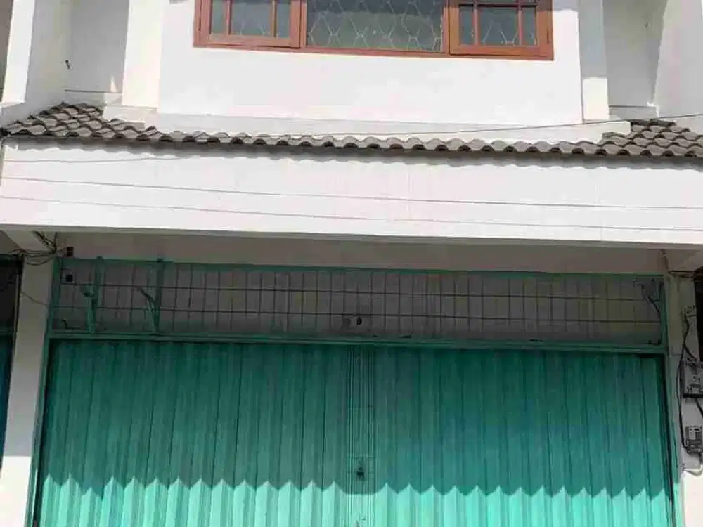 Dijual Ruko Balikpapan Permai