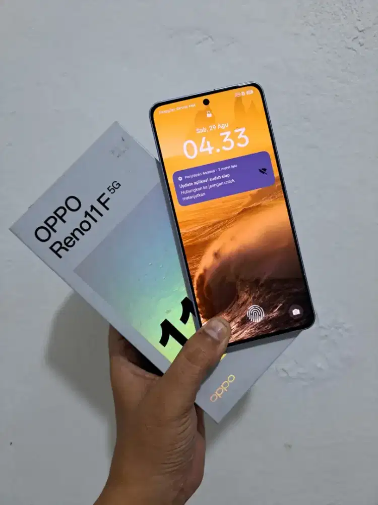 Oppo Reno 11F 5G Fulset 8/256