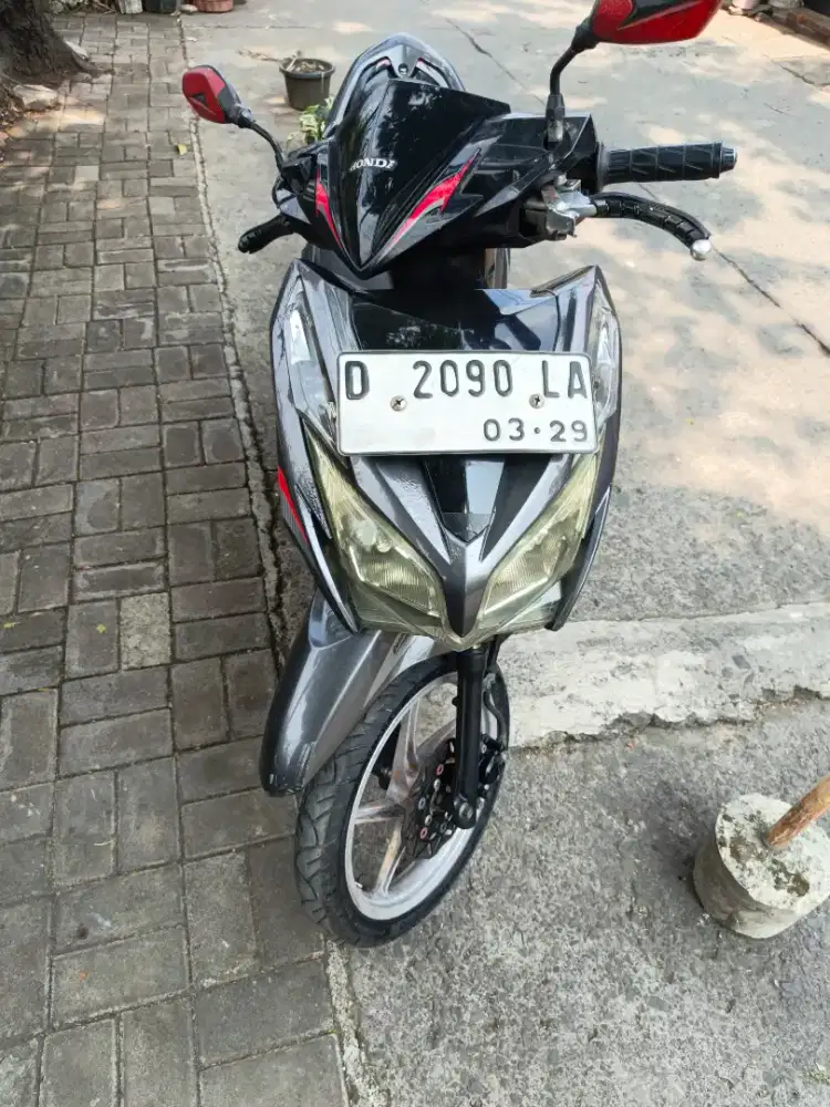 Vario 125cc 2014 Kodya Siap Pakai