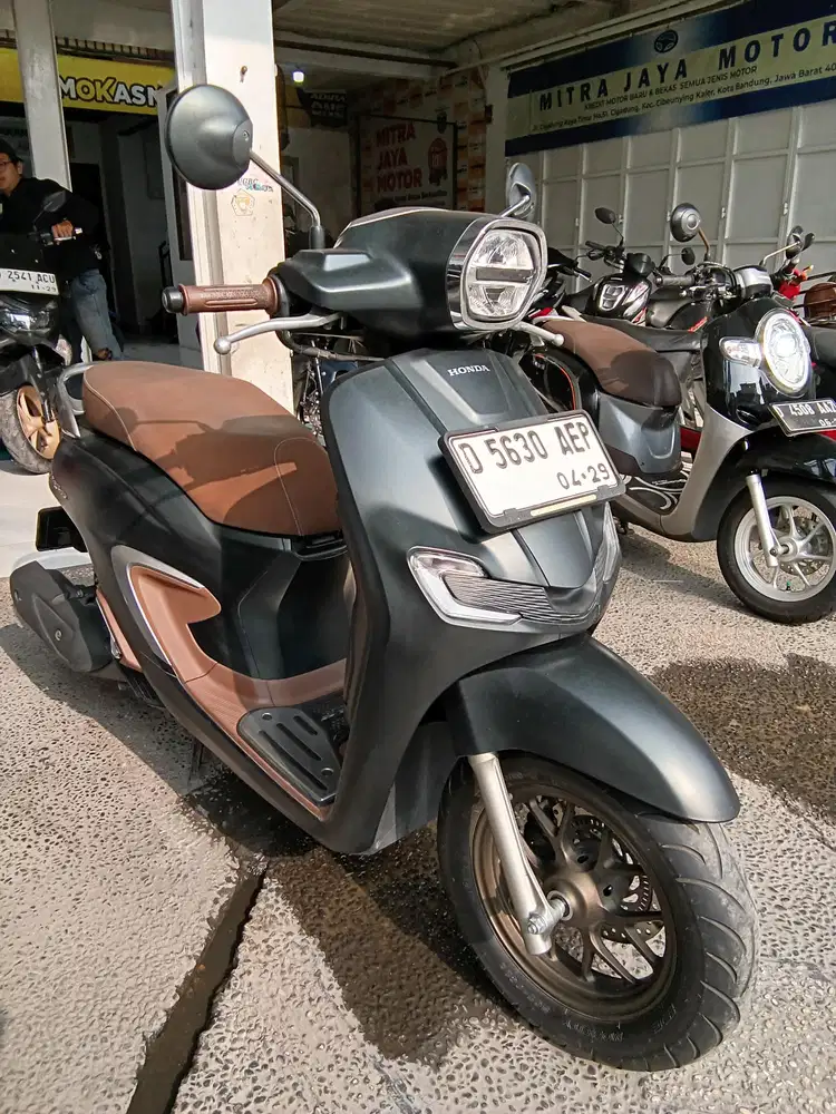 Honda Stylo ABS Tahun 2024