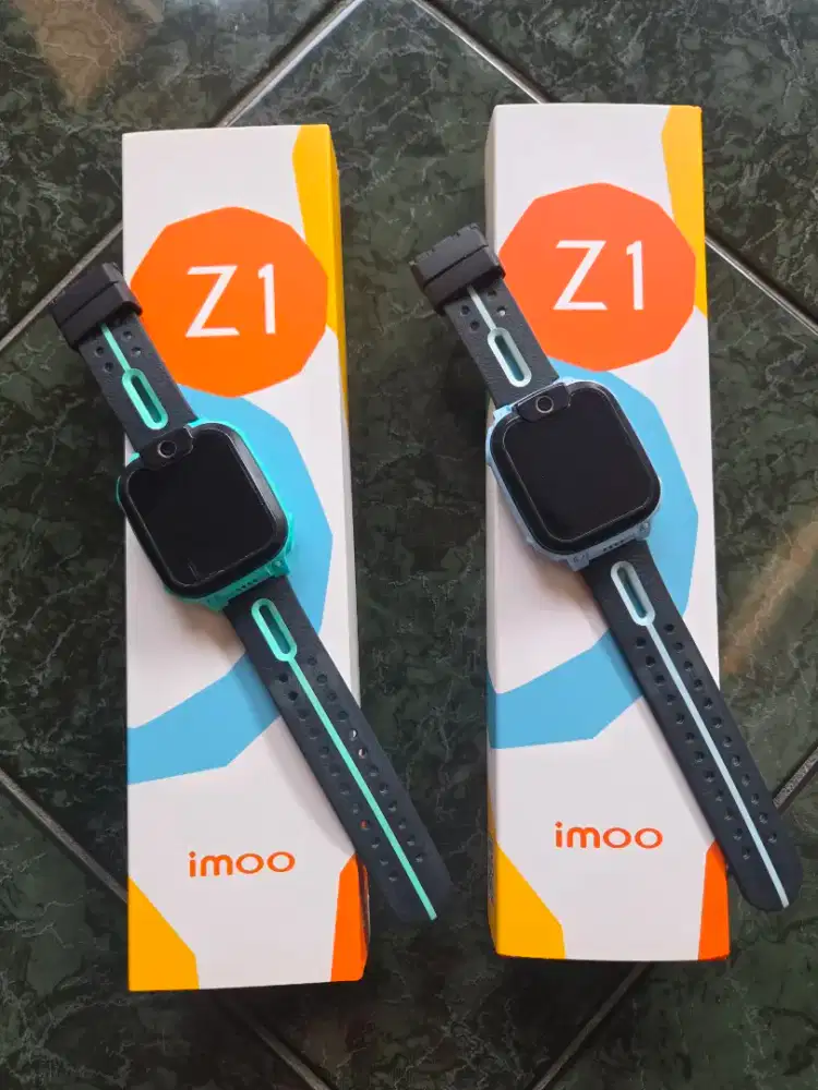 JUAL JAM IMOO Z1 ( UNTUK ANAK)