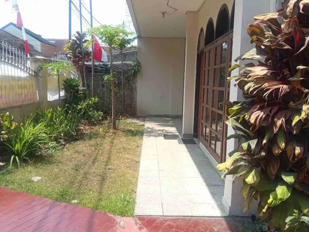 Rumah murah di saya Cipaganti cocok untuk tinggal/kosan