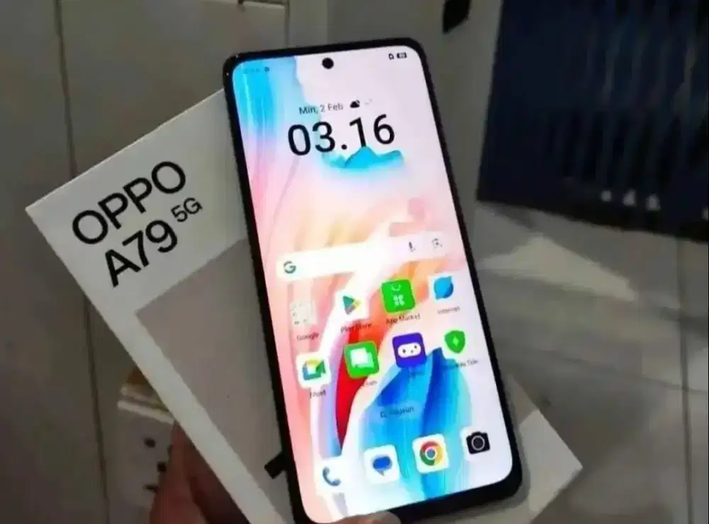Oppo A79 5G Fulset 8/256