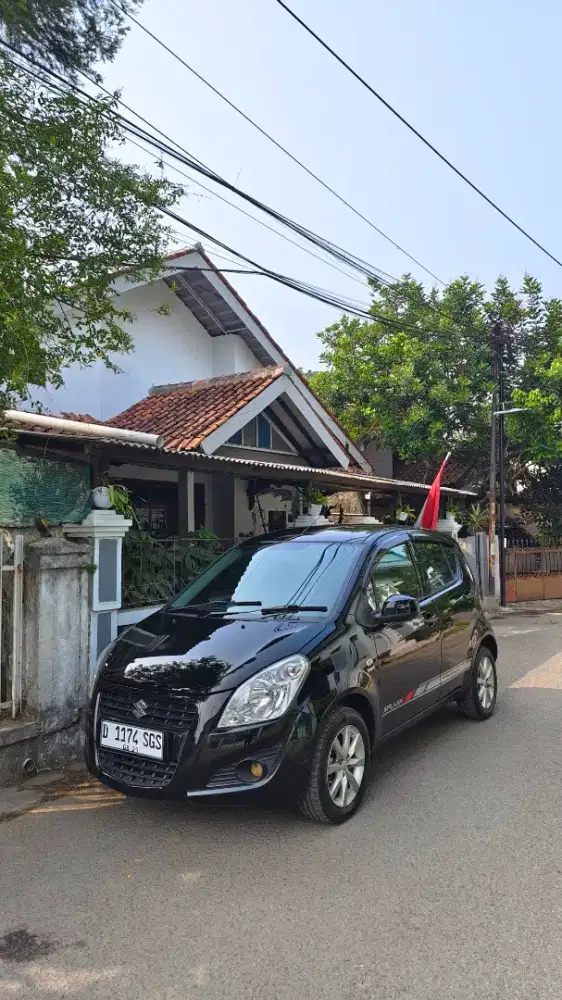 Suzuki Splash GX 2014 AT