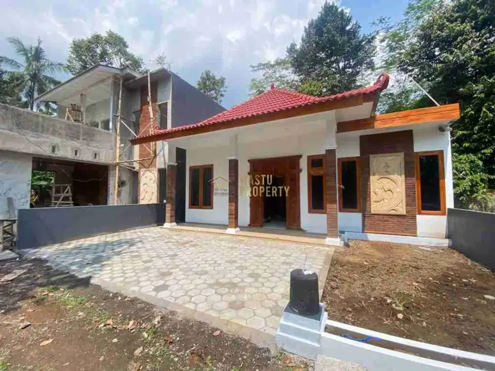 RUMAH MURAH SIAP HUNI DEKAT CANDI BOROBUDUR