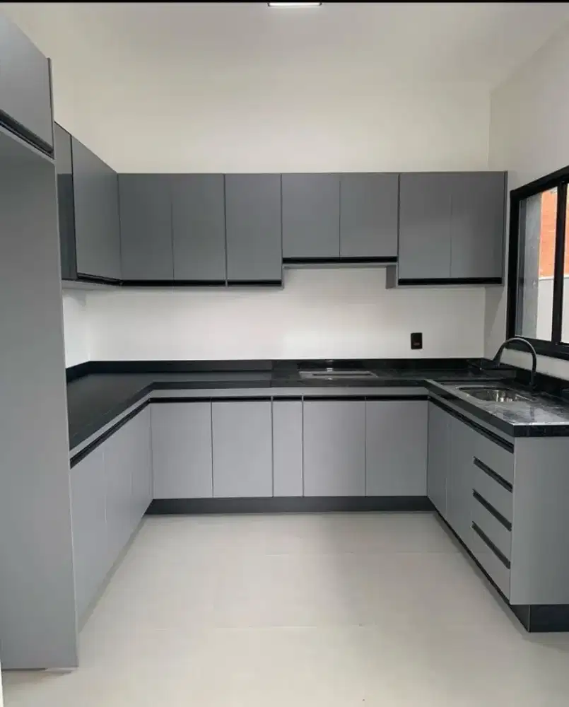 Kitchen set minimalis kitchen set murah kitchen set minimalis kitchen