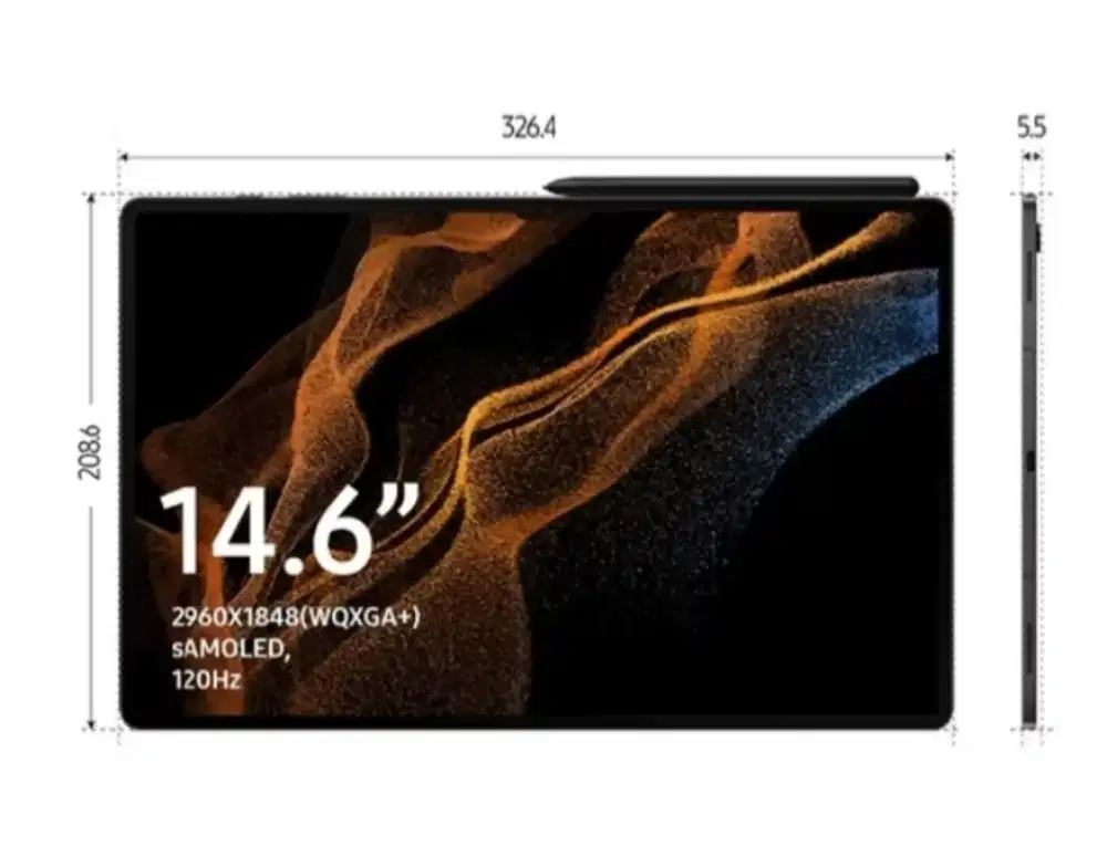 samsung tab S8 ultra