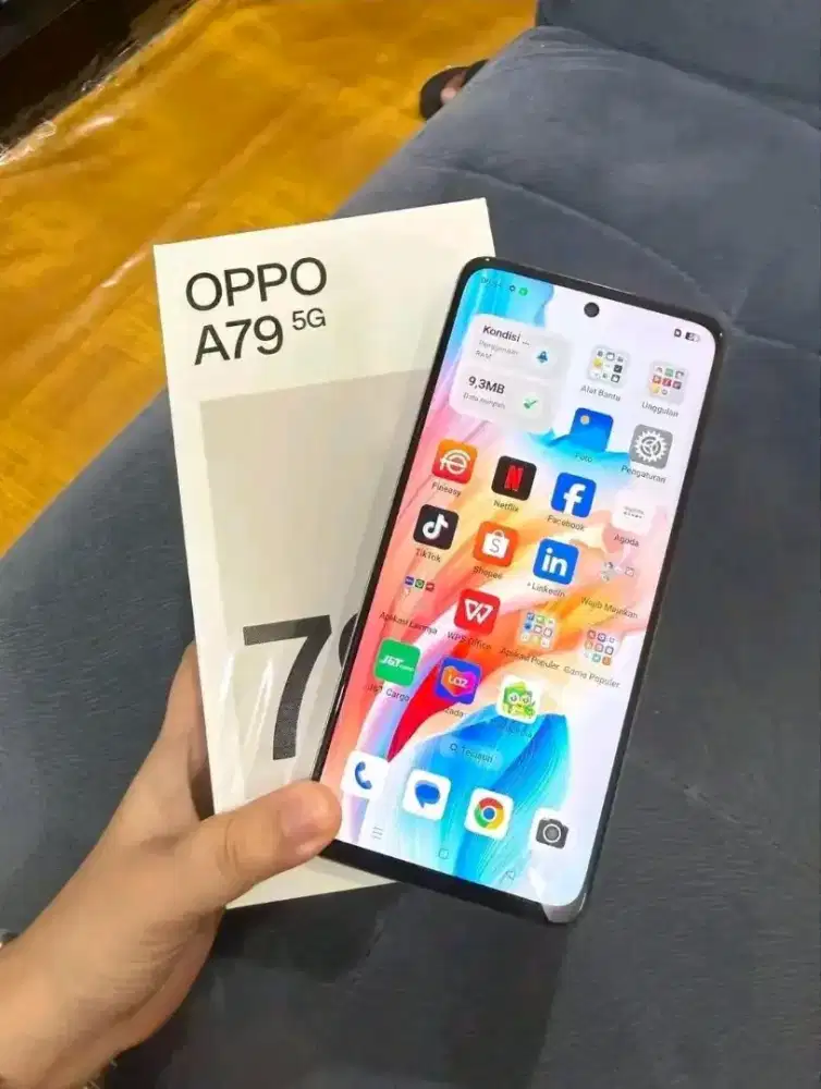 Oppo A79 5G Fulset 8/256