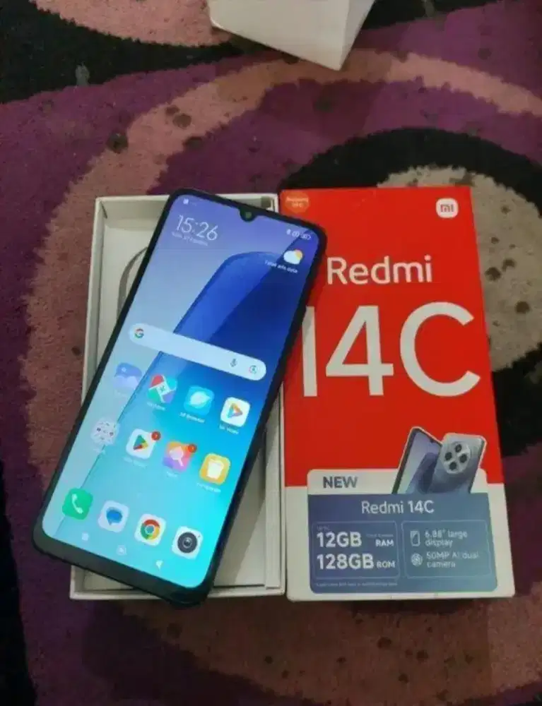 Redmi 14c Fulset 8/256