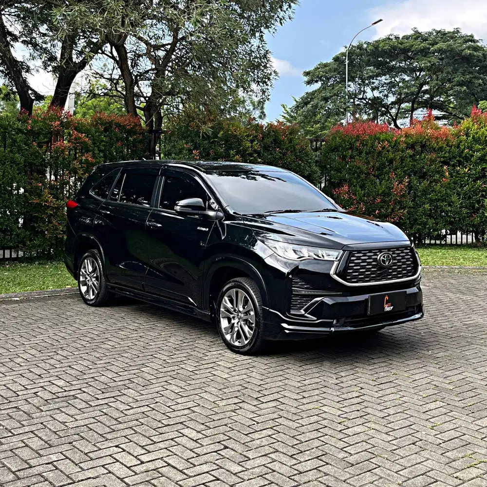 LOW KM! Toyota Innova Zenix Q 2024 Modellista Hybrid 2025 hev 2023