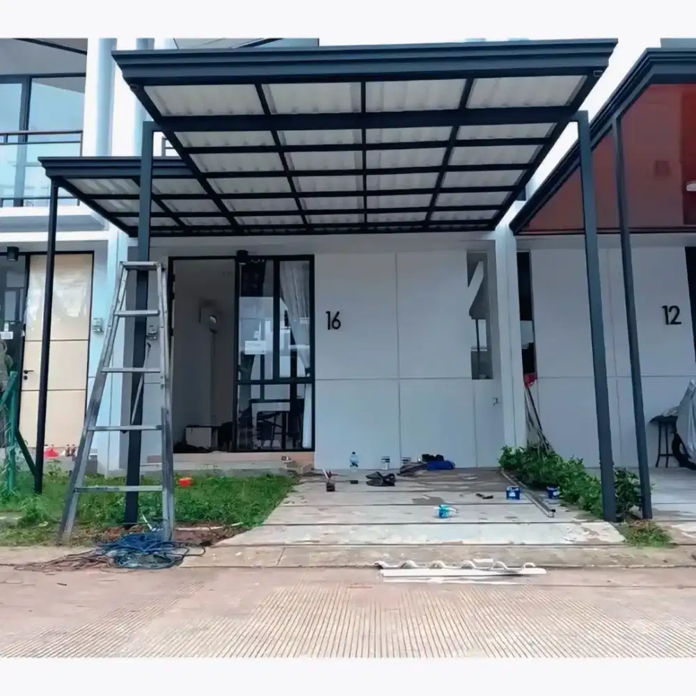Plafon PVC elegan dll