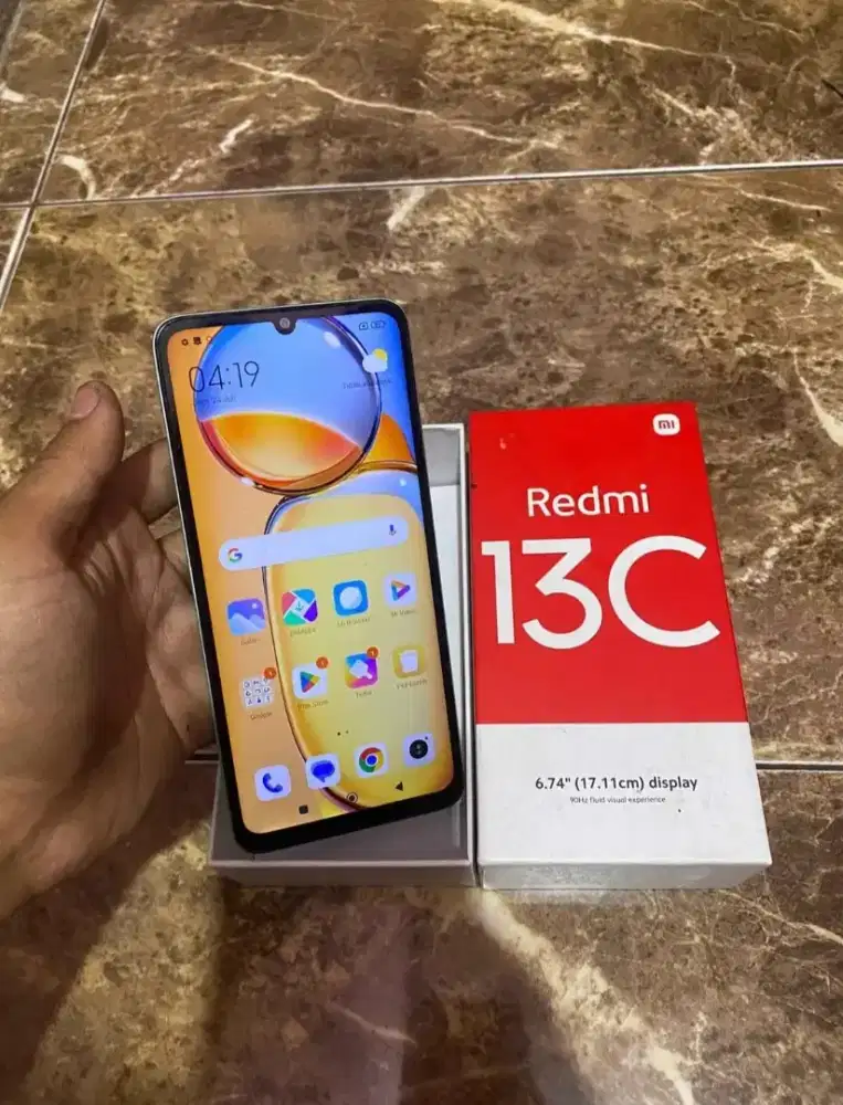 Redmi 13c Fulset 8/256