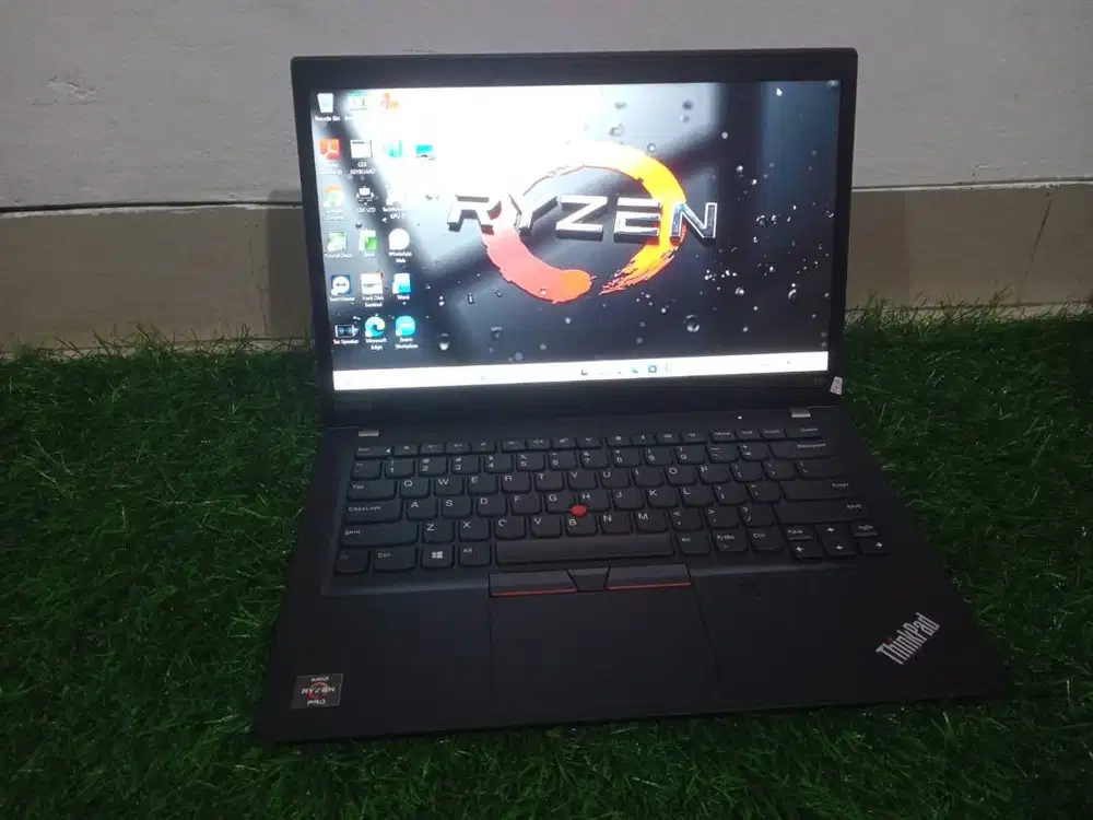 Lenovo Thinkpad T495s Ryzen 7 Pro 3700