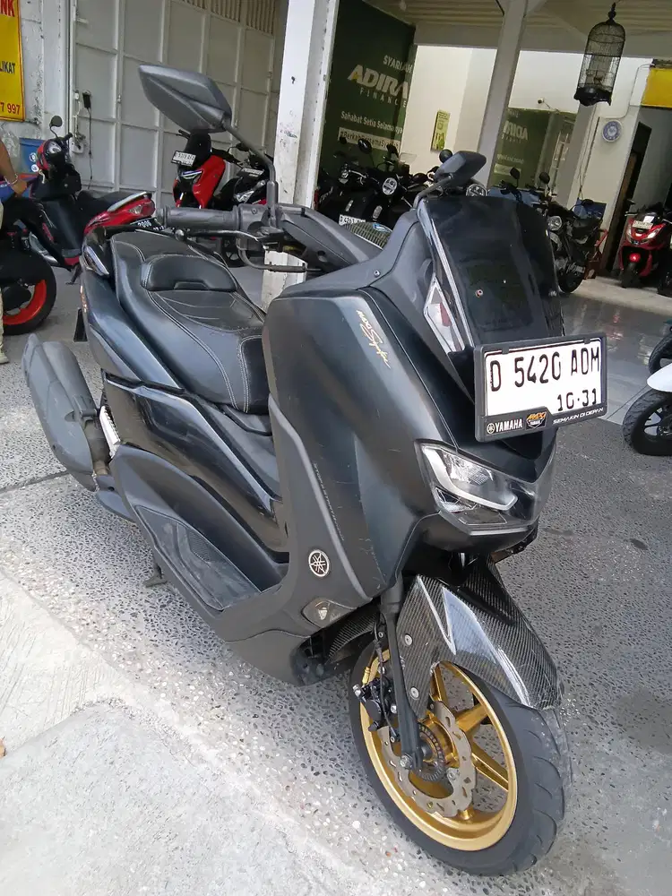 Yamaha NmaxKylesTahun 2021