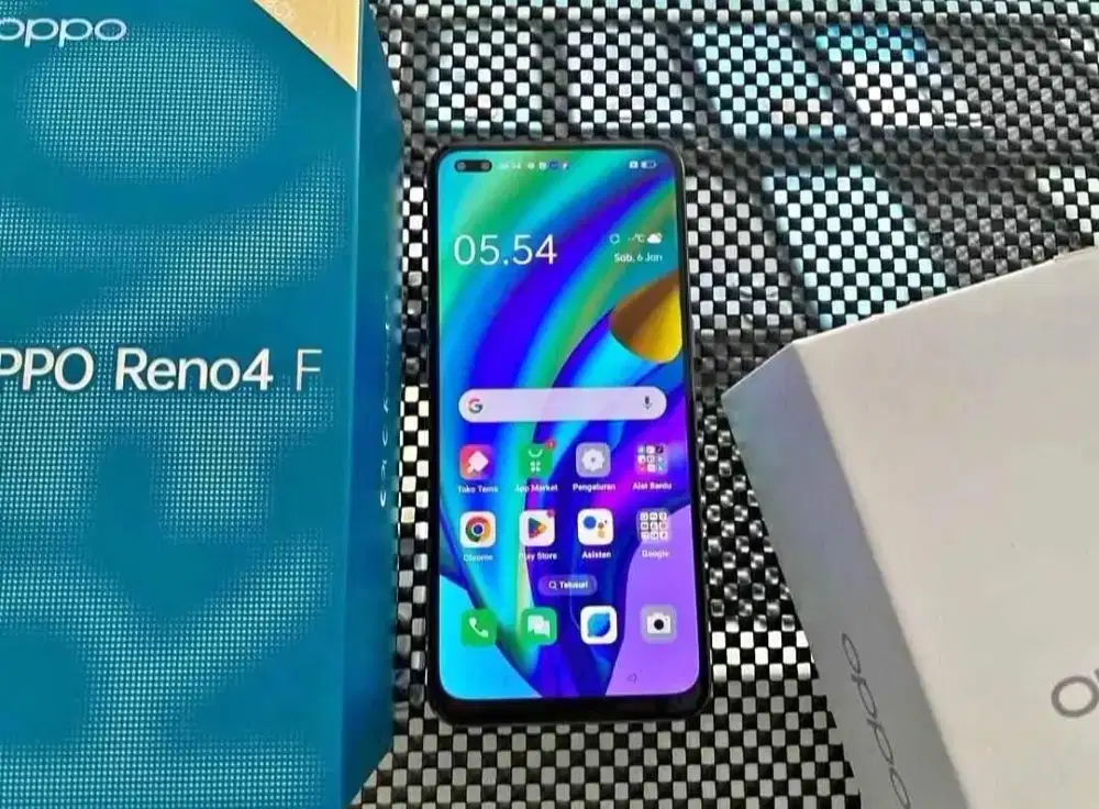 Oppo Reno 4F Fulset 8/128