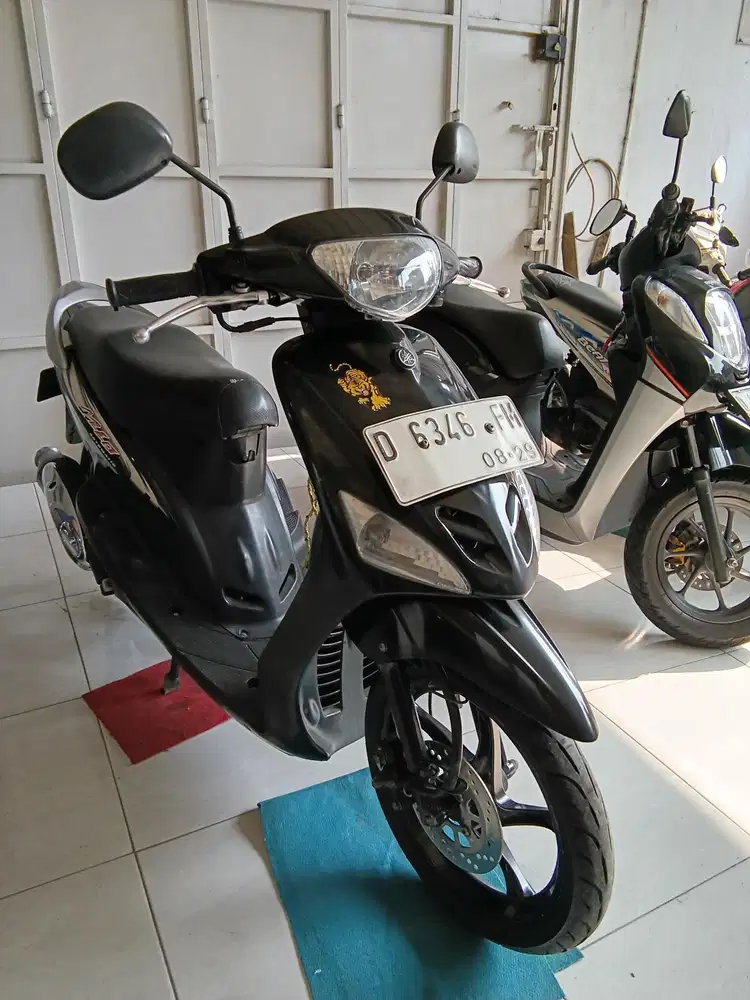 Yamaha Mio Tahun 2007