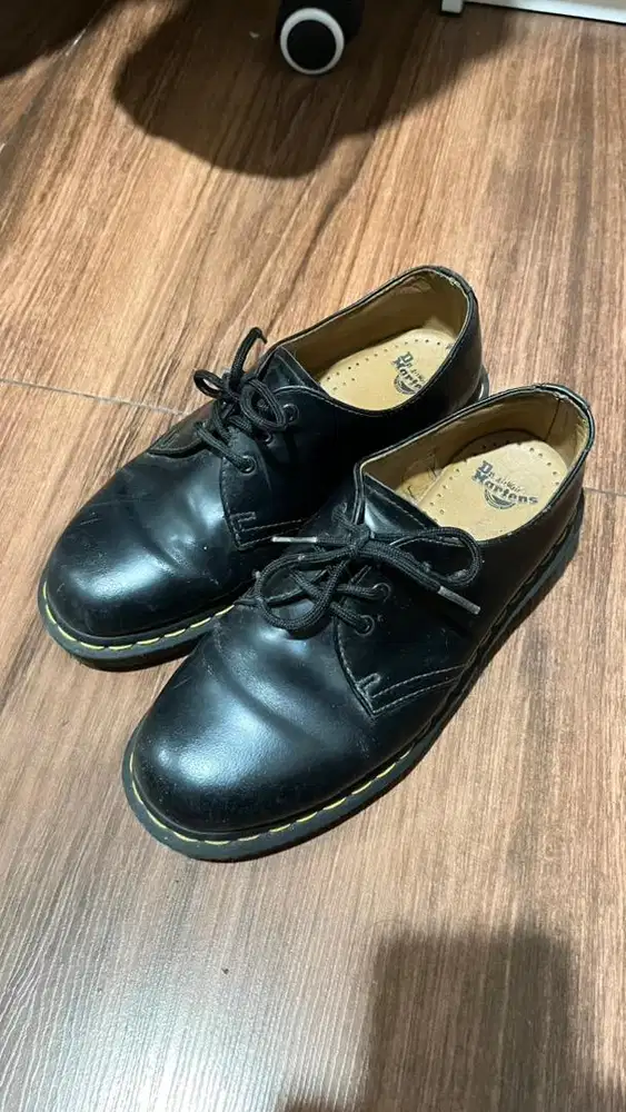Dr. Martens 1461 Black Original Low size 39