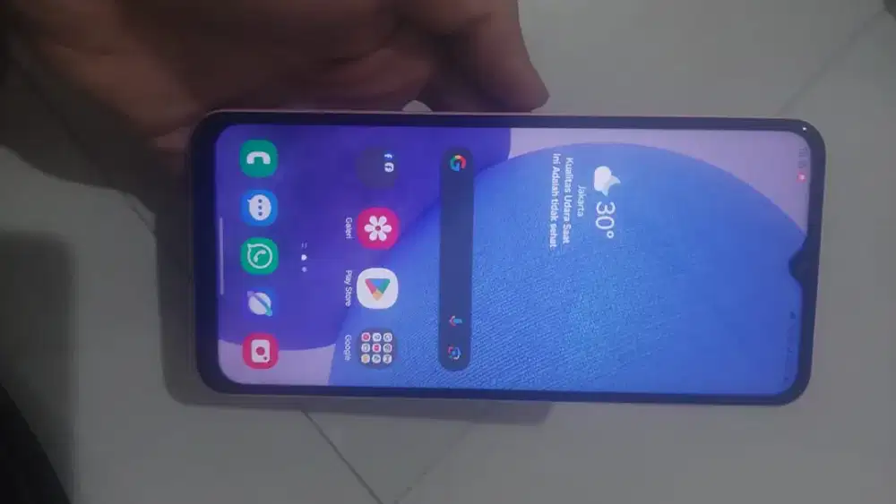 samsung a23 fulset