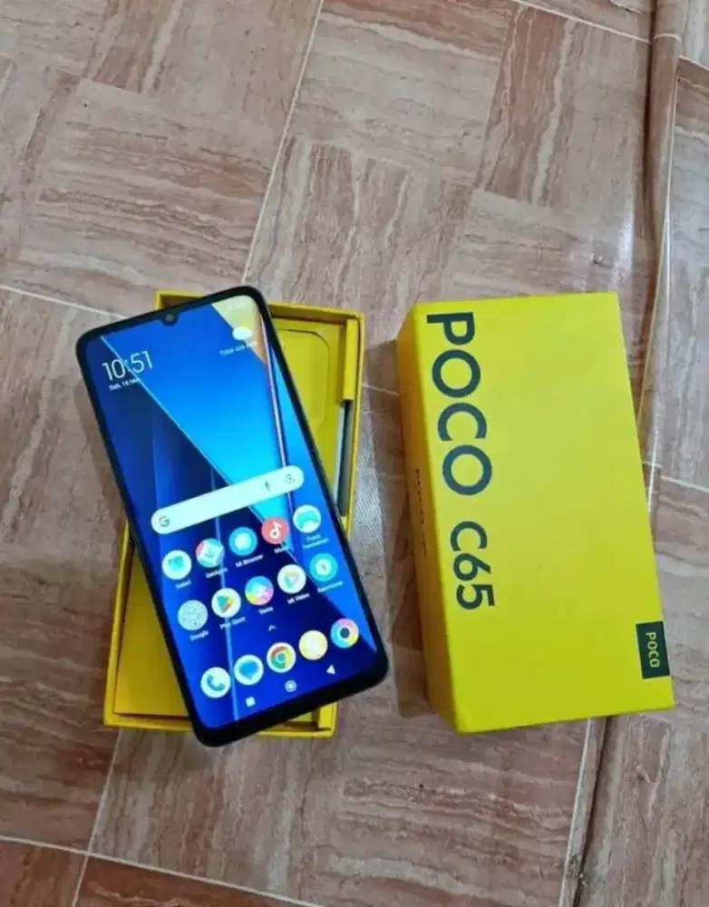 Poco C65 Fulset 8/256