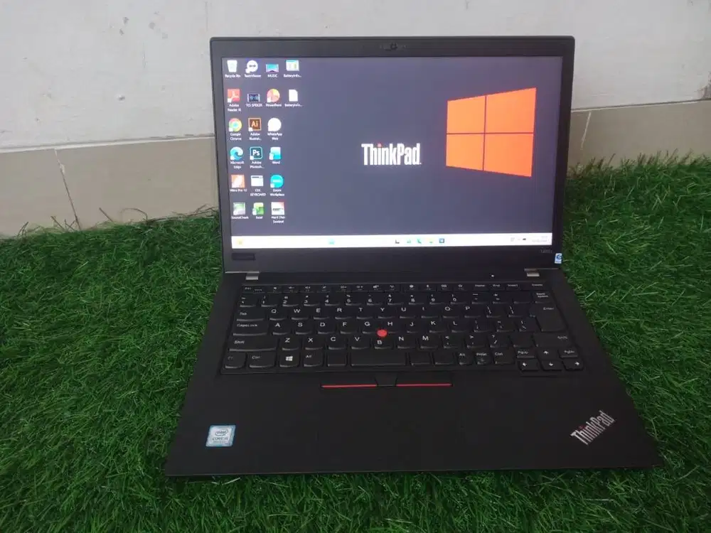 Lenovo Thinkpad T480s  Core i5