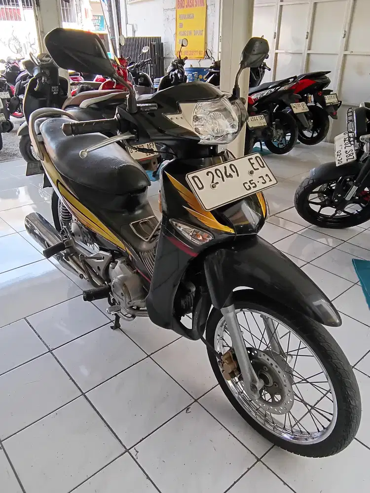 Honda Suora X 125 Tahun 2006