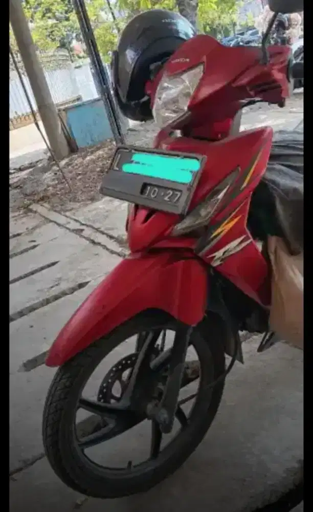 Motor Revo 2007