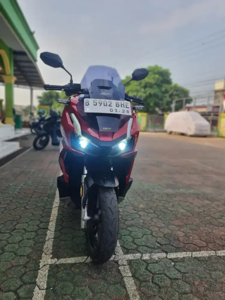 HONDA ADV CBS 2023