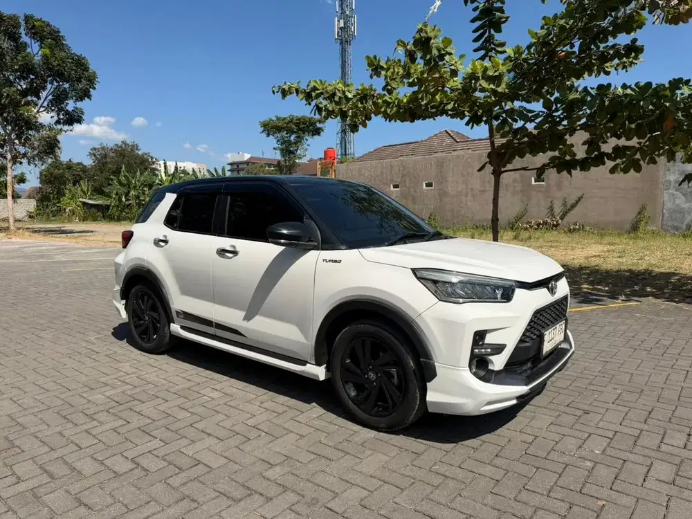 (DP5JT) RAIZE GR TSS TWO TONE