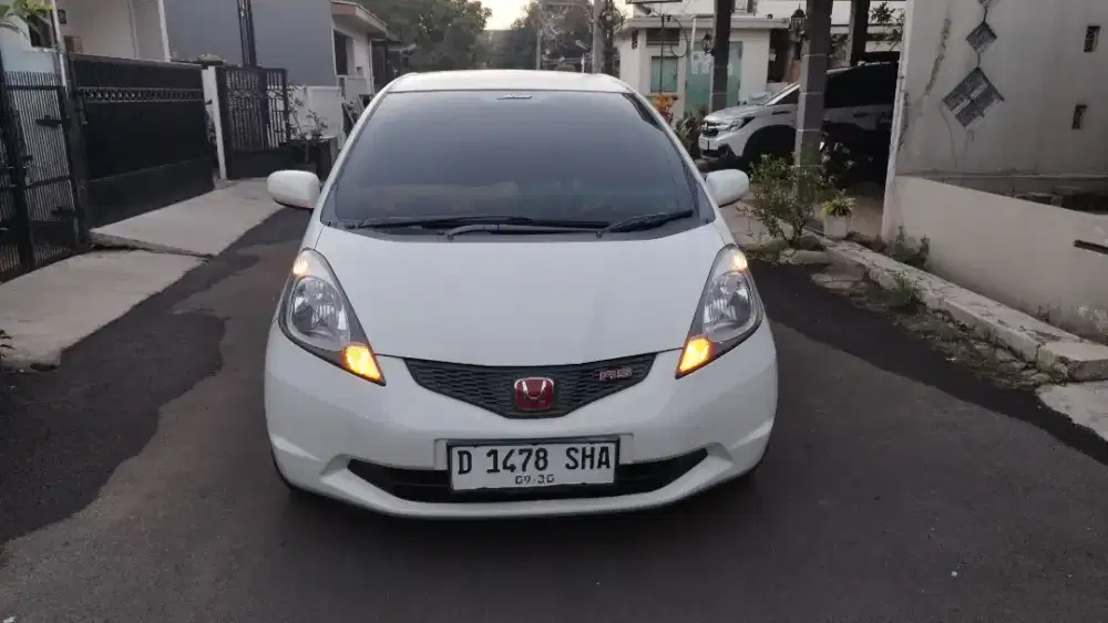 Jazz 2010 MATIC ANTIK