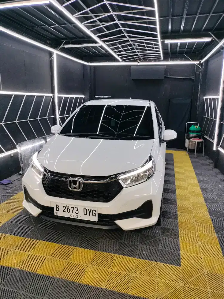 Honda brio type E matic th 2024/23