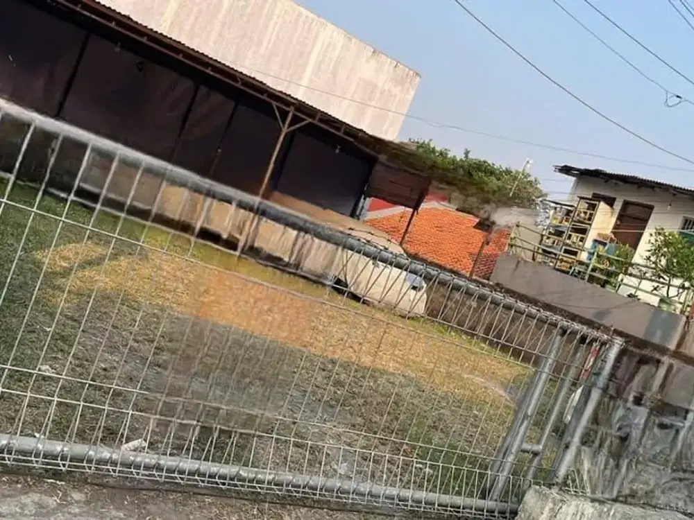 Dijual Kavling Strategis Siap Bangun Dekat Akses Stasiun LRT Pancoran di Jaksel Dl 19006