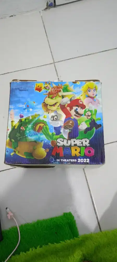 ps 2 hardisk luar jual cepett aja
