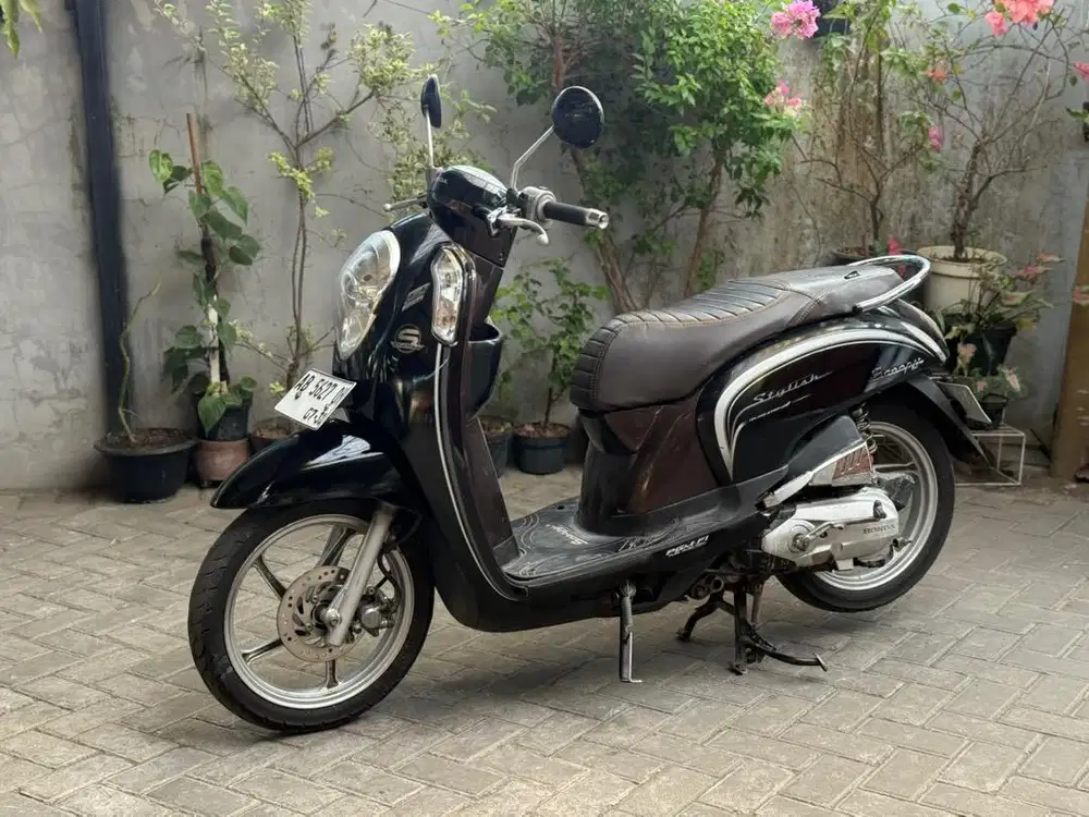 Honda scoopy 2016 ab pajak on