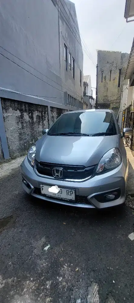 brio e matic 2018 km low original