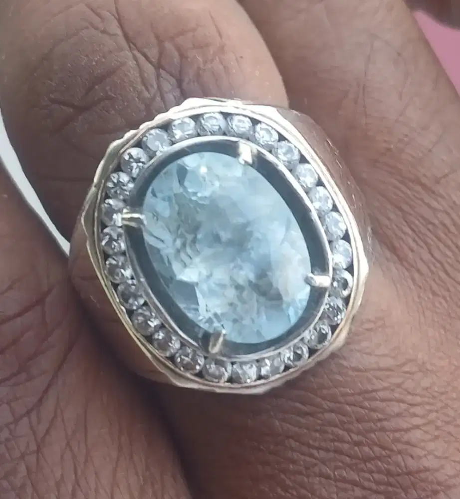 Batu Aquamarine