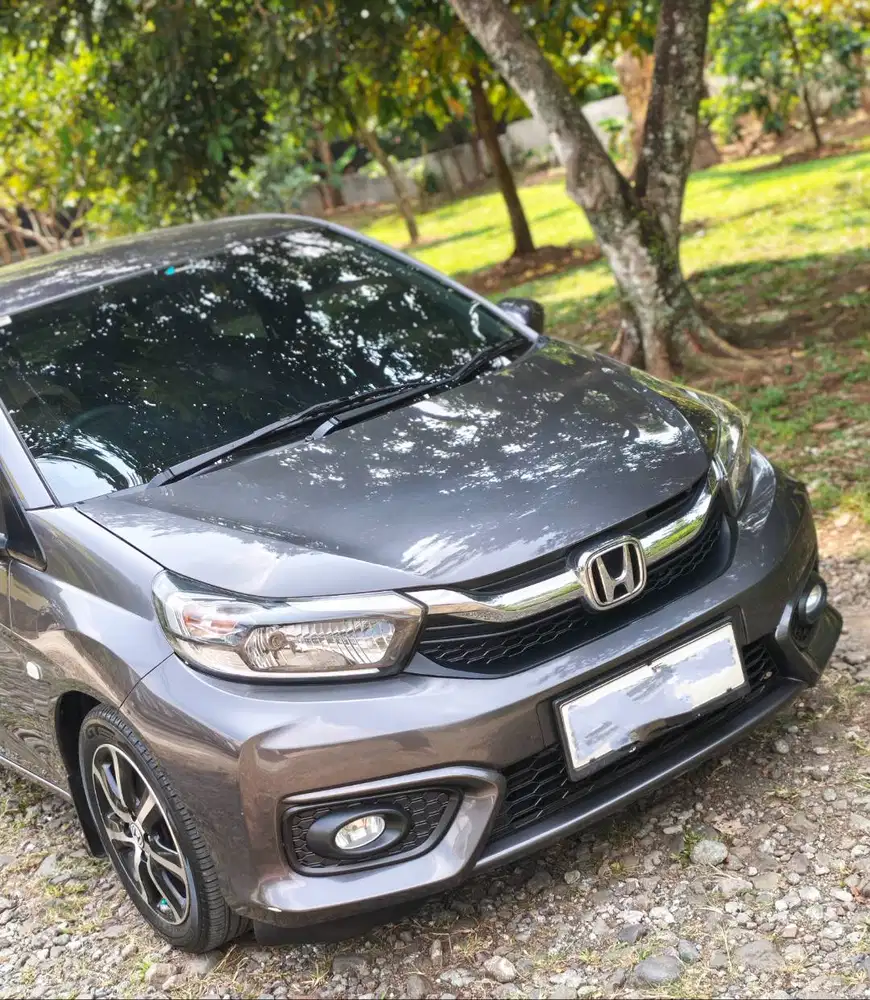 Honda Brio 2022 automatic