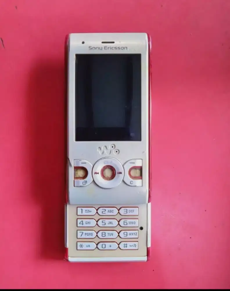 Sony Ericsson W595 Sliding/Geser