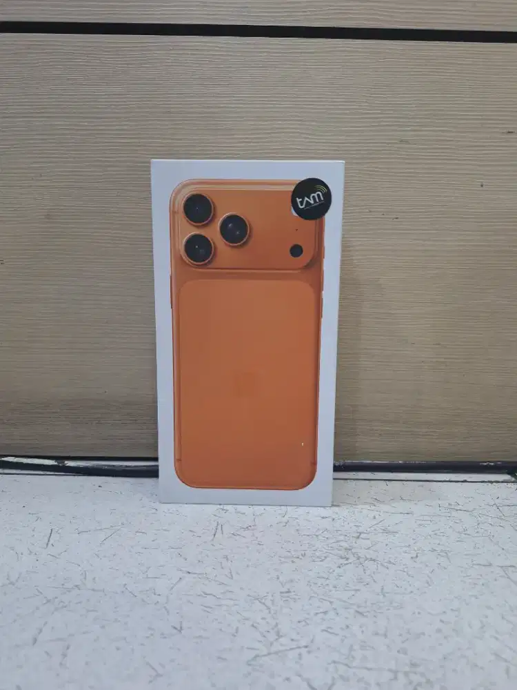 IPHONE 17 PM 256GB