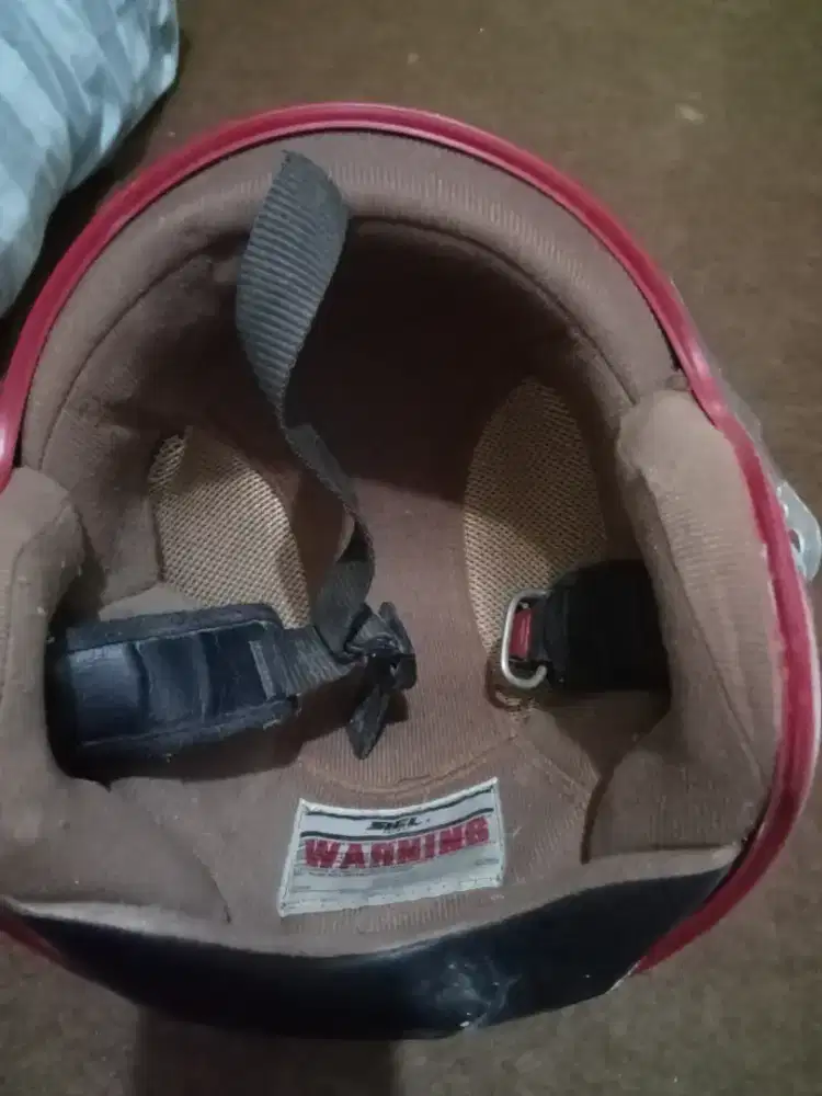 Helm anak cowok pl