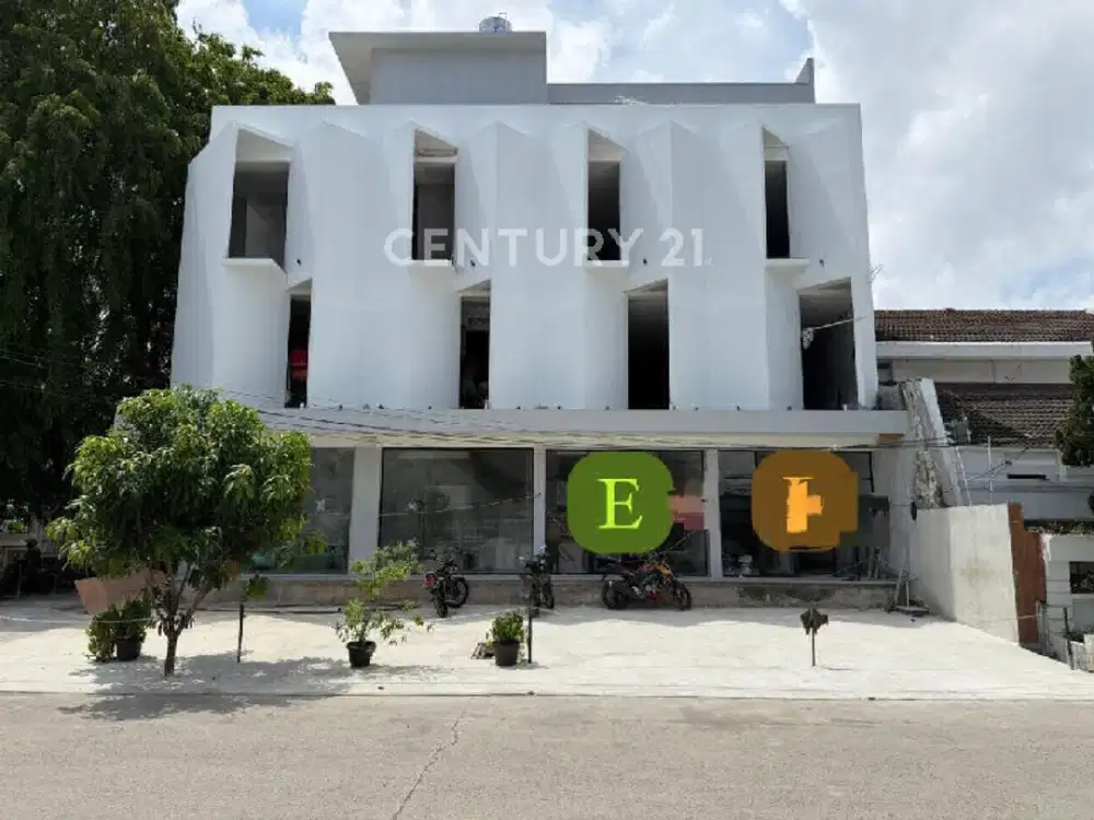 DIJUAL CEPAT RUKO BARU MUARA KARANG, JAKARTA UTARA