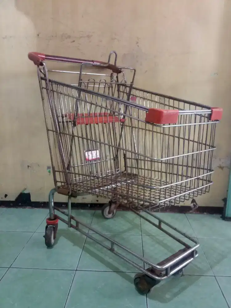 TROLI BARANG EX.SWALAYAN