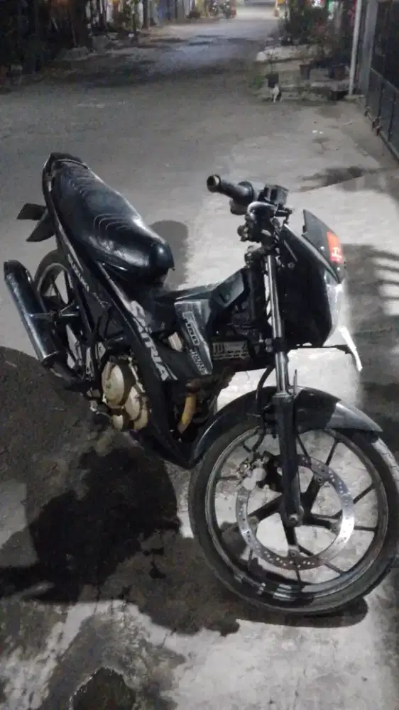 Jual satria 2013