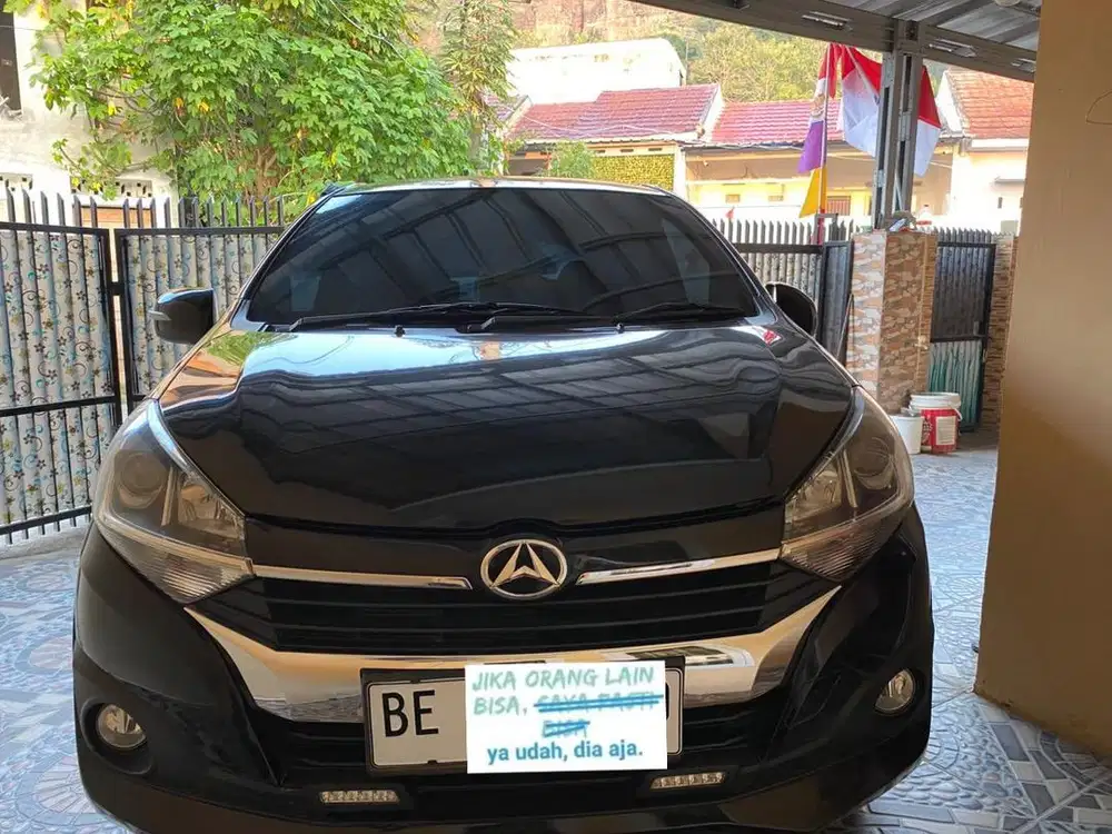 Ayla R 1,2 2020 manual