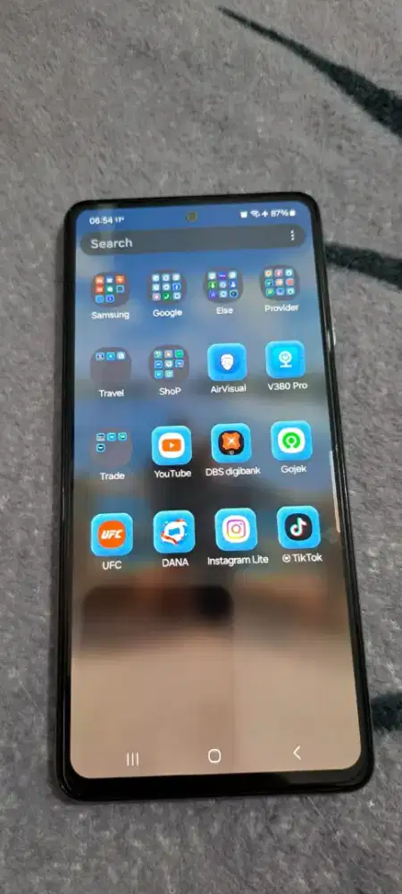 Samsung A72  8/128