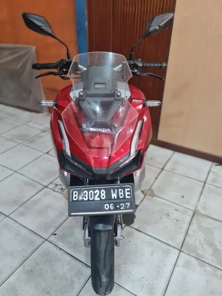 HONDA ADV 150 CBS 2022